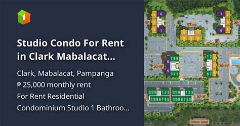 properties in clark pampanga|Properties For Rent in Clark, Mabalacat .